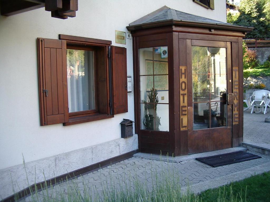 Hotel Terme Bormio Exterior photo