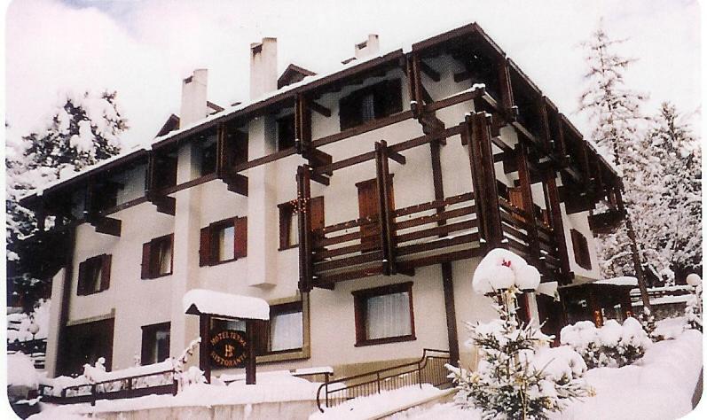 Hotel Terme Bormio Exterior photo