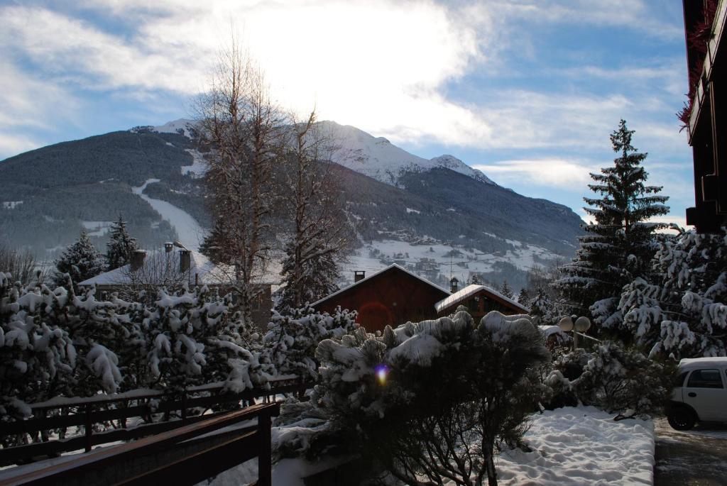 Hotel Terme Bormio Exterior photo