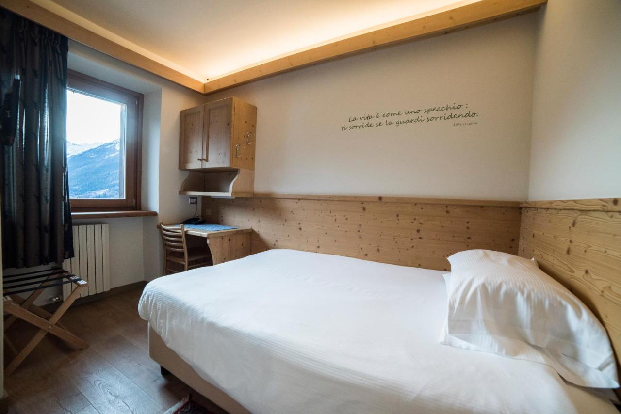 Hotel Terme Bormio Exterior photo